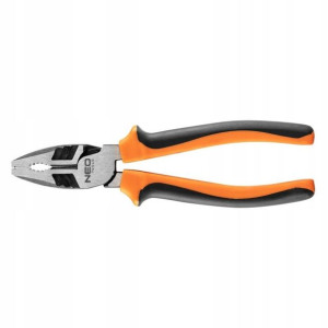 Szczypce uniwersalne 40% FS 200 mm NEO 01-153