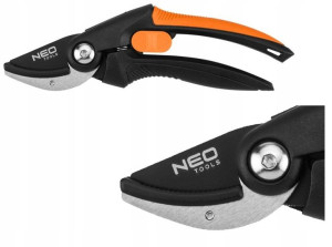 NEO TOOLS Sekator kowadełkowy 210 mm 15-211