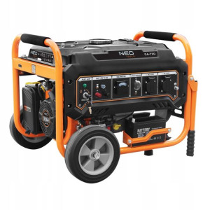 NEO TOOLS Agregat prądotwórczy 2800W-3000W 04-730