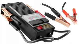 Tester akumulatorów 100A 6/12V analogowy NEO11-984