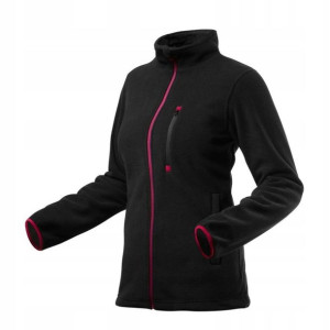 Bluza polarowa damska czarna roz.L 80-500-L