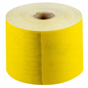Graphite Papier Ścierny Żółty 115mm K220 55h979
