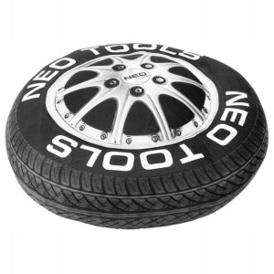 NEO TOOLS Poduszka opona 3D prezent GD023
