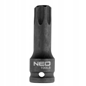 NEO Nasadka udarowa T80 TORX 10-265