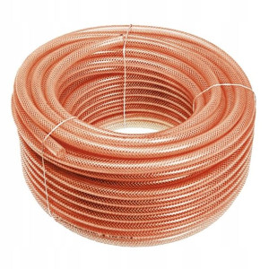 NEO Przewód ciśnieniowy zbrojony 10x15mm 50 12-080