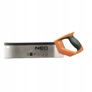 NEO Piła grzbietnica 350 mm, 11 TPI 41-096