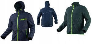 Kurtka 3 w 1 membrana 10000 PREMIUM 81-572-L