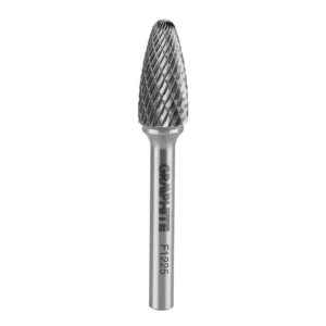 Frez do metalu HM 12 x 25mm trzpień 6x 45mm 55H372