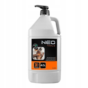 NEO Żelowa pomarańczowa pasta do mycia rąk 10-402
