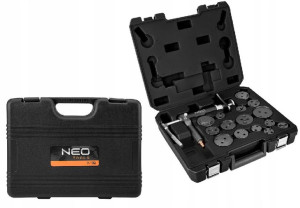 NEO Separator pneumatyczny z końcówkami 11-132