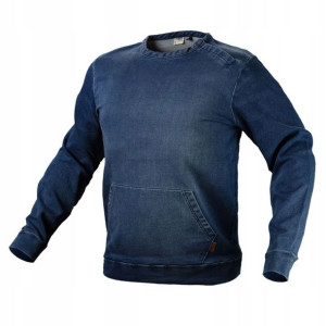 Bluza robocza DENIM NEO TOOLS 81-512-XXXL