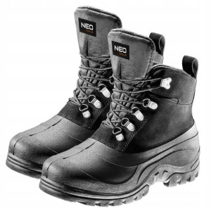 Buty Robocze Zimowe Śniegowce 82-131 Neo 40