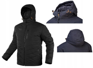 Kurtka robocza Warm, rozmiar XXXL NEO 81-574-XXXL