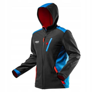 Neo Kurtka Bluza Robocza Softshell Hd+ Xl 81-558