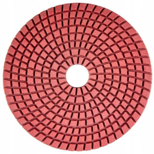 Graphite Rzep Polerski Do Gresu 125mm K400 57h853
