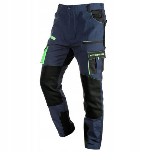 NEO TOOLS Spodnie robocze Motosynteza 81-235-L