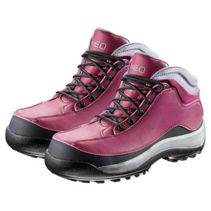 BUTY robocze damskie skórzane NEO 82-540 40