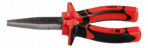 Neo Szczypce Wydłużone Proste 1000v 160mm 01-071