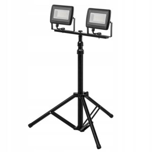 Reflektor 2x50W SMD LED 9000lm 1.8m NEO 99-062