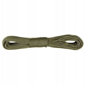 Lina paracord 30 m, 4mm 63-125 NEO