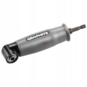 Kątowa nasadka na bity 55H931 GRAPHITE