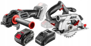 Zestaw Elektronarzędzi Energy+ 18v Graphite 6ah