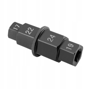 NEO Narzędzie do osi motocyklowych 4 w 1 10-502