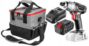 Zestaw Elektronarzędzi Energy+ 18v Graphite 4,0ah