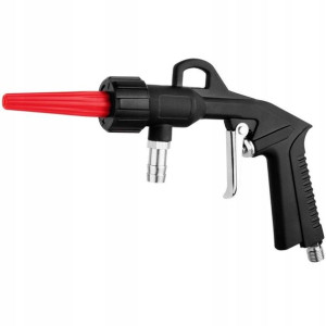 Pistolet do piaskowania z wężem dł. 3m NEO 14-722