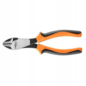 Szczypce boczne HD 40% FS 180 mm NEO 01-158