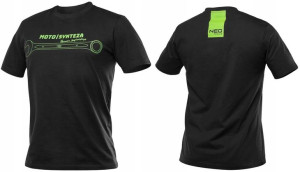 NEO T-shirt Motosynteza 100% bawełna 81-608-XXXL