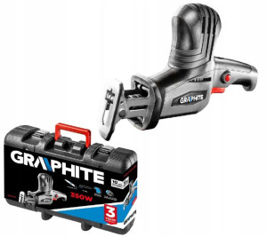 Graphite Pilarka Szablowa 350w 58g960