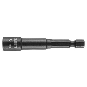 Graphite Nasadka Udarowa Magnetyczna 6x65mm 56h550