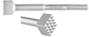 GRAPHITE Groszkownik SDS Max 40 x 40 mm 16T 57H552