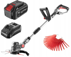 Podkaszarka Akumulatorowa Graphite 18v 4,0ah
