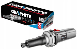 Graphite Szlifierka Prosta 710w