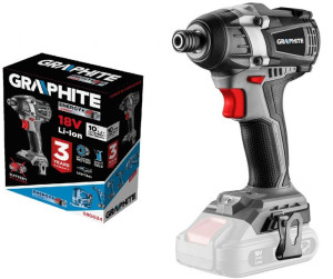 Graphite Zakrętarka Udarowa Energy+ Bez Aku 58g024