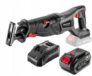 Pilarka szablowa ENERGY+ 18V 6AH GRAPHITE BEZSZCZ.
