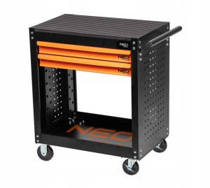 Szafka warsztatowa Neo TOOLS 2 SZUFLADY 84-080+G1