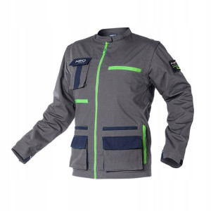 Bluza robocza PREMIUM NEO 100% bawełna 81-217-M