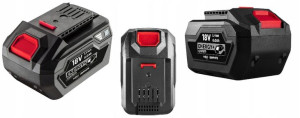 Akumulator Energy+ 18V LiIon 6.0Ah GRAPHITE 58G086