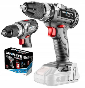 Graphite Energy+ Wiertarko Wkrętarka 18v 58g019