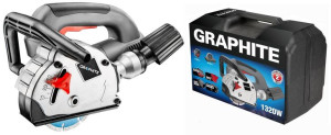 Graphite Bruzdownica 1320w 59g370