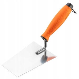 NEO Kielnia sztukatorska trapezowa, 140 mm 50-146