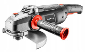 Graphite Szlifierka Kątowa 59g207 2350w 230mm
