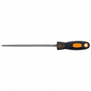 NEO Pilnik do metalu okrągły 200 mm/2 37-222