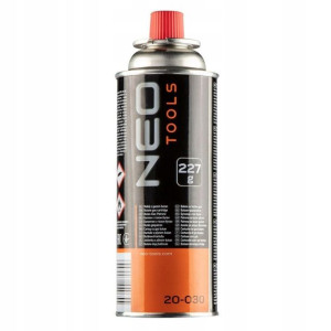 NEO Nabój z gazem butan, 227g 20-030