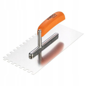 NEO Paca z zębami, 270 x 128 mm ząb 8x8x8mm 50-163