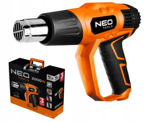 NEO Opalarka 2000W walizka wyświetlacz 04-710
