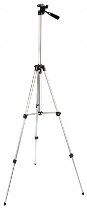 Statyw aluminiowy 1.5 m 1/4 do laserów krzyżowych